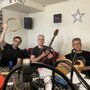 Les Fils de Joie - Live Unplugged à Radio FMR (Toulouse 2023)
